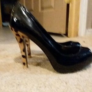 Steve maden 4 " heels